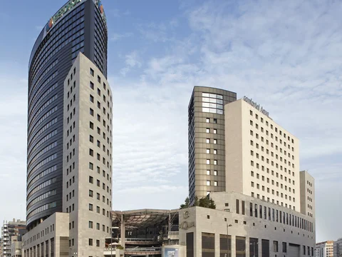 Hotel Ilunion Aqua 4