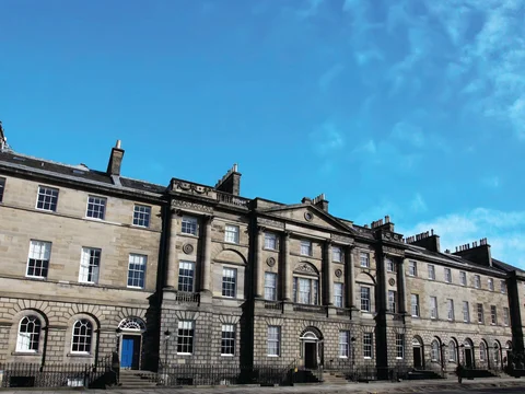 The Georgian House