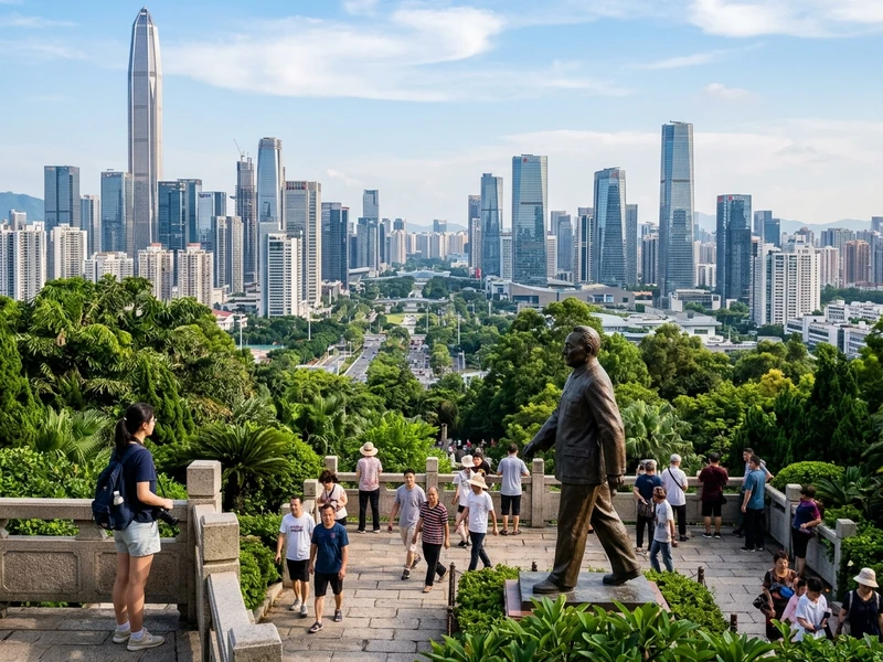 Este roteiro de 3 dias foi desenhado com foco no viajante solo que busca independência e segurança em Shenzhen 🏙️. Aliando a descoberta de polos criativos e de inovação como o OCT-LOFT e Huaqiangbei à convivência descontraída em cafés comunitários e hostels acolhedores, a jornada garante mobilidade descomplicada em metrô totalmente sinalizado em inglês 🚇. Vivencie oficinas de arte em Dafen, a gastronomia cantonesa em refeições pensadas para porções individuais e as luzes cênicas do litoral de Shekou e Houhai sem correr riscos ou enfrentar isolamento 🍜🎨.