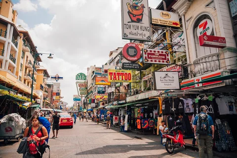 Khao San Road