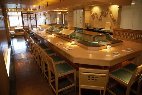 Pontocho Kappa Zushi