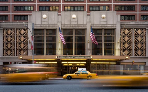 The Manhattan at Times Square Hotel