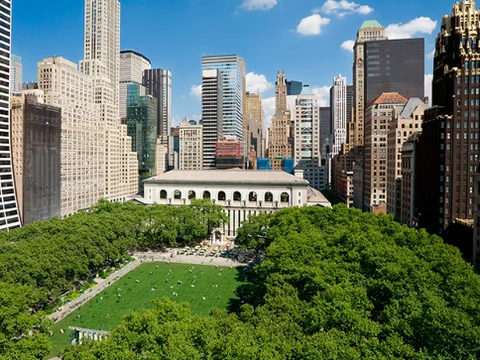 Bryant Park