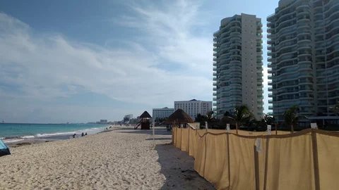 Playa Chac Mool