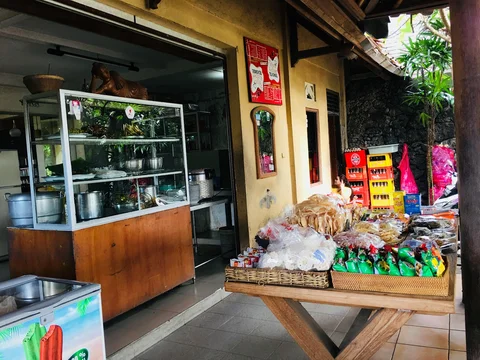 Warung Krishna