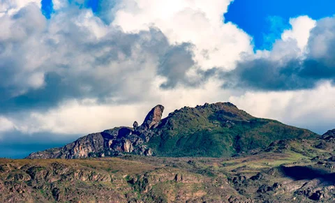 Parque Estadual do Itacolomi