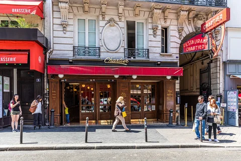 Le Bouillon Chartier