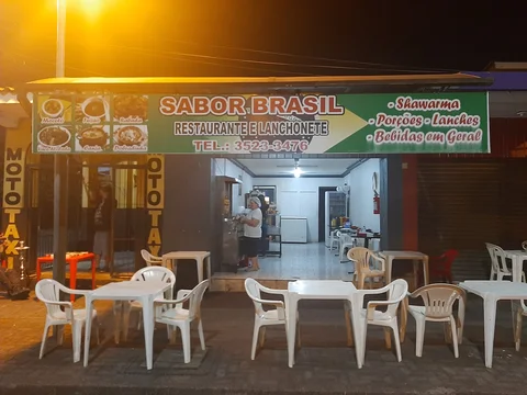 Restaurante Sabores do Brasil