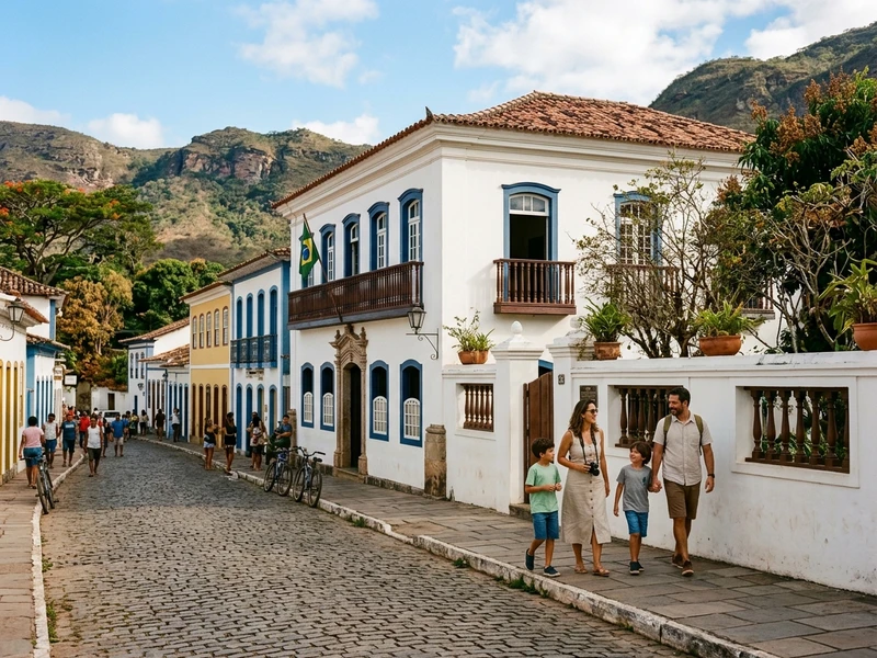 Um roteiro exclusivo de três dias desenhado especialmente para famílias com crianças e idosos que desejam contemplar a beleza da Chapada Diamantina com total conforto e segurança. Sem trilhas íngremes ou caminhadas exaustivas, a viagem intercala a cultura acolhedora do casario histórico com a estrutura impecável da Fazenda Pratinha e os poços calmos do Rio Mucugezinho. Cada jornada respeita o ritmo familiar, reservando momentos de pausa, acomodações acessíveis e uma rica gastronomia que encanta todas as gerações. 🌿👨‍👩‍👧‍👦🏞️