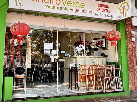Restaurante Cheiro Verde