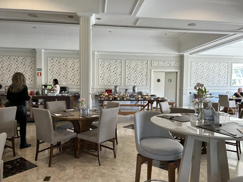 Restaurante Alquimia