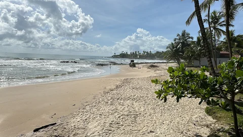 Praia do Backdoor