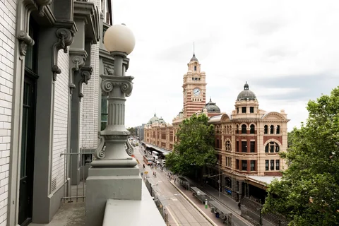 Rendezvous Hotel Melbourne