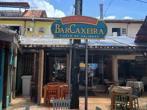 Barcaxeira