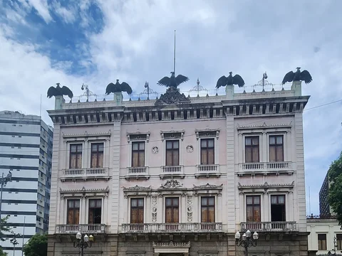 Museu da República (Palácio do Catete)
