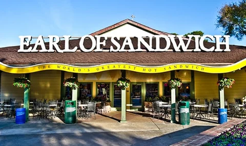 Earl of Sandwich