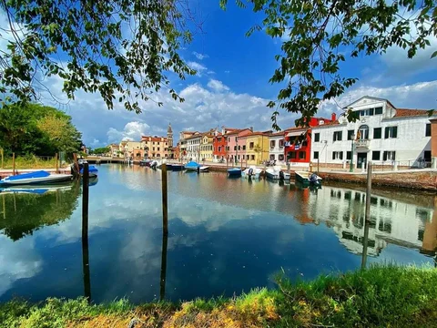 Spiaggia del Lido di Venezia