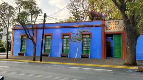 Museo Frida Kahlo