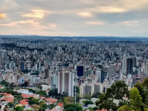 Mirante do Mangabeiras