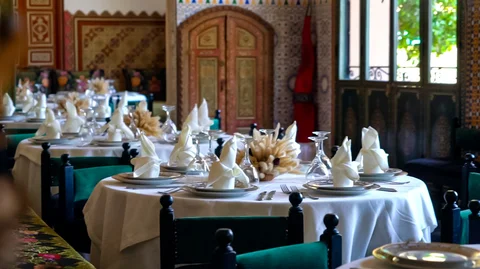 Restaurant Le Ksar Ourika