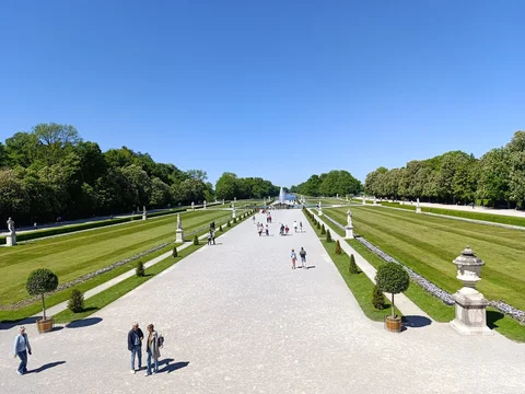 Schlosspark Nymphenburg