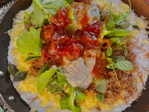 Tapioca da Elma