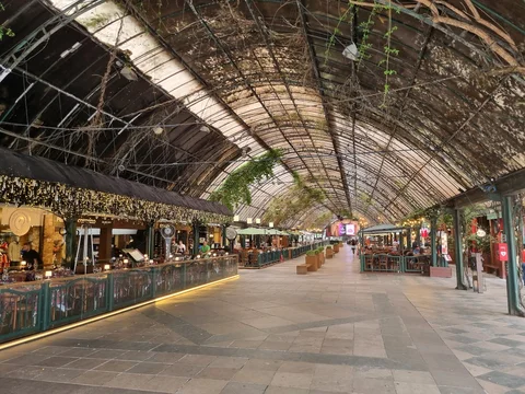 Rua Coberta