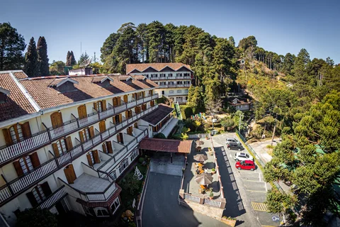 Hotel Leao da Montanha