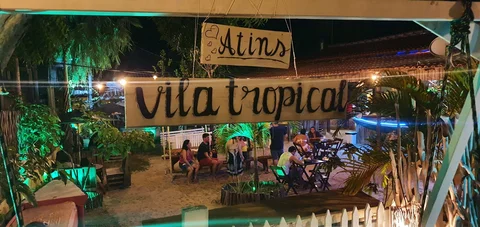 Restaurante Marina Tropical