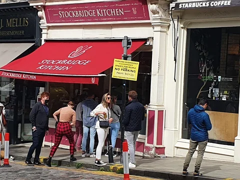 Stockbridge Kitchen