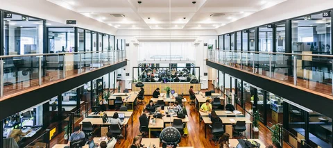 Nex Coworking Batel