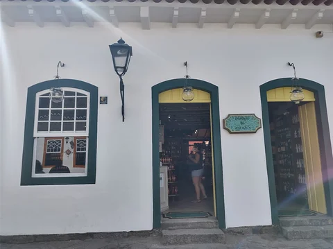 Empório da Cachaça
