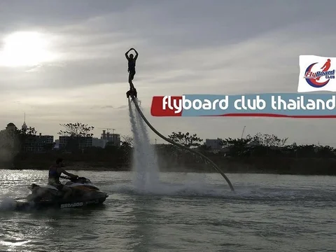 Flyboard Club Thailand