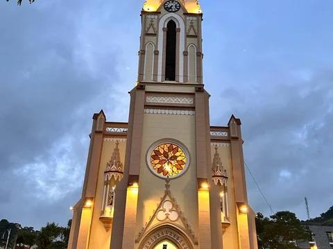 Igreja Matriz de Santa Teresa