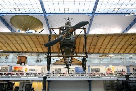 Narodni technicke muzeum