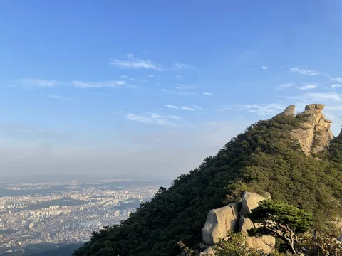 Bukhansan National Park