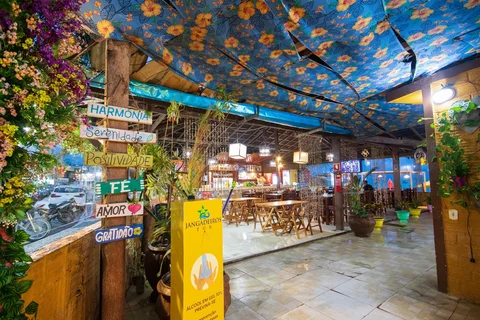 Restaurante Taocas