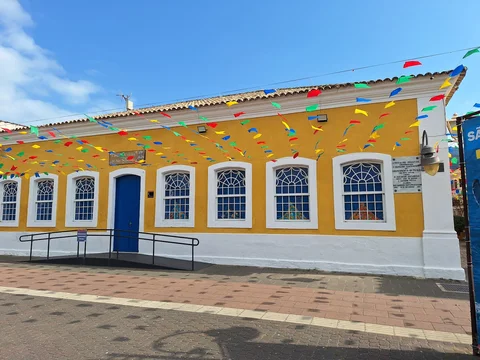 Casa da Cultura de São Sebastião