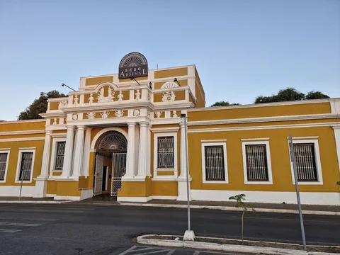 Sesc Arsenal
