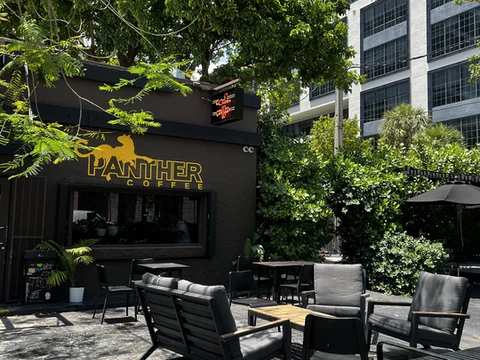 Panther Coffee