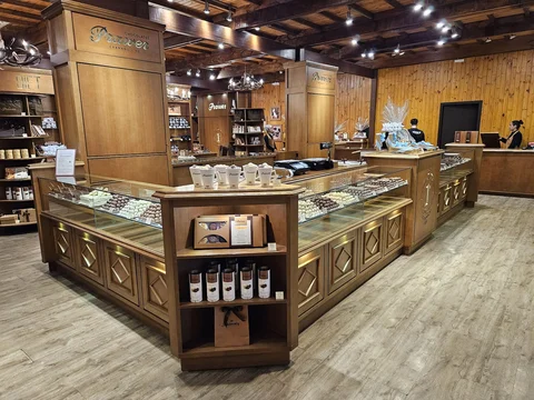Prawer Chocolates