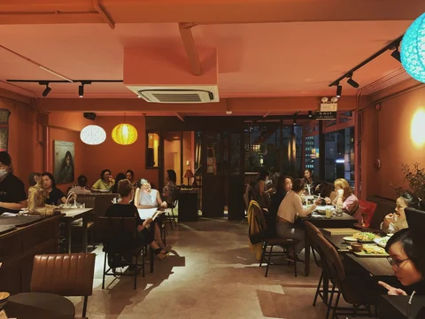 Pi Vegetarian Bistro