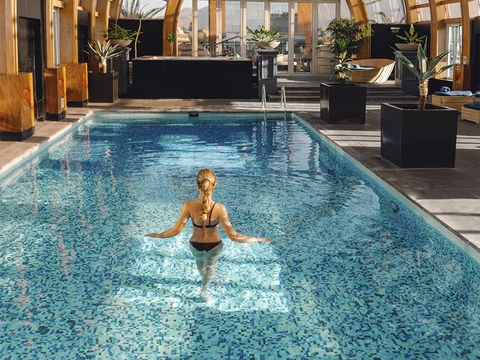 The Ritz-Carlton Spa Santiago