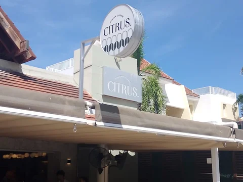 Citrus Restaurant