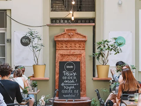 Fekete Cafe