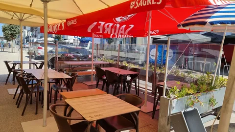 Restaurante Salta o Muro