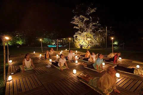 Itamambuca Eco Resort