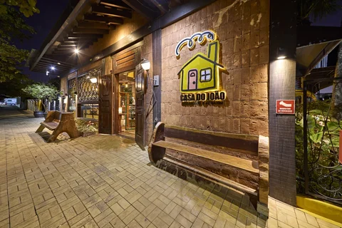 Restaurante Casa do Joao