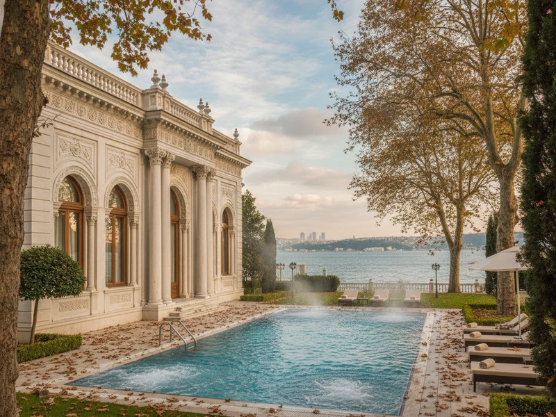 Este roteiro de 3 dias em Istambul foi cuidadosamente elaborado para quem busca relaxar e recarregar as energias, longe do ritmo frenético das grandes cidades. Priorizando o bem-estar e o conforto, a viagem se desenrola em um ritmo tranquilo, com hospedagem em um palácio luxuoso com infraestrutura de spa de primeira linha. As experiências incluem um autêntico banho turco, passeios suaves por parques e pelo Bósforo, e visitas a museus serenos com belos jardins. A gastronomia é um deleite à parte, com refeições em restaurantes sofisticados e cafés charmosos, sempre em ambientes calmos e com vistas deslumbrantes. Cada dia é uma oportunidade para desfrutar da beleza e da cultura de Istambul de uma forma relaxante e rejuvenescedora, evitando aglomerações e deslocamentos cansativos. Prepare-se para uma imersão em tranquilidade e luxo, onde o seu descanso é a prioridade. 💆‍♀️✨🚢🌳