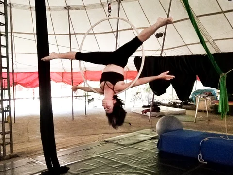 Circo do Capao